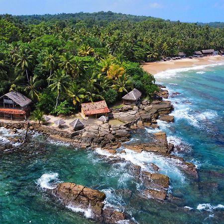 Bay Hill Guest House Tangalle Exterior photo