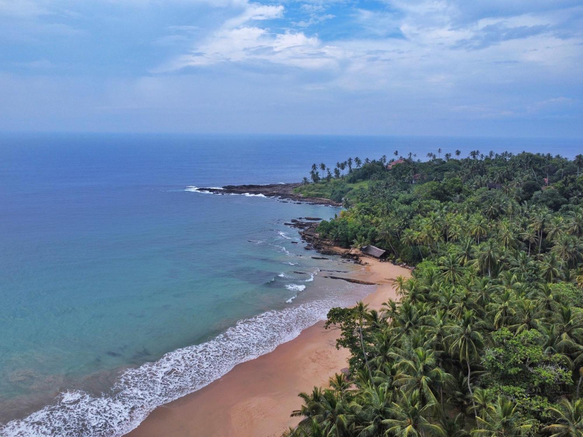 Bay Hill Guest House Tangalle Exterior photo